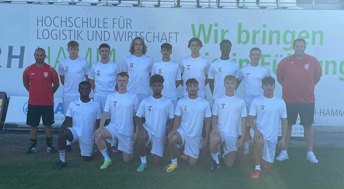 HSV-Junioren starten optimistisch in die Saison