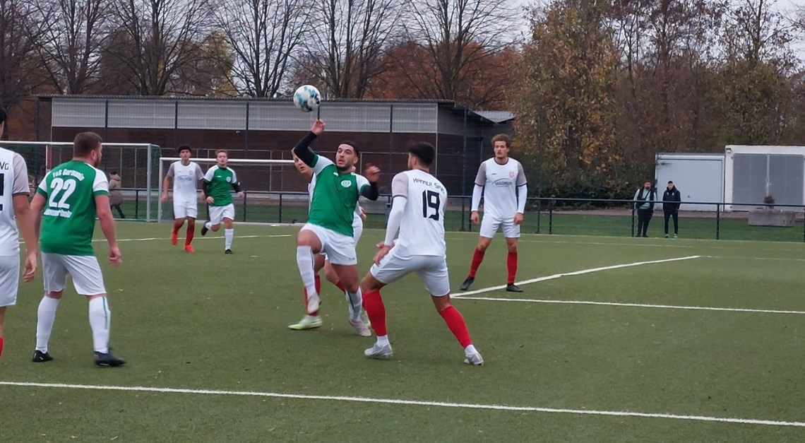 U21: HSVer wollen wieder punkten