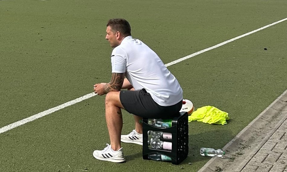Daniel Rohde bleibt Trainer der HSV-U23