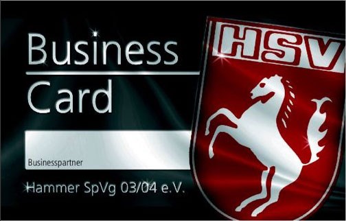 HSV-Businesscard