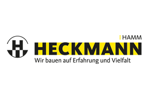 Sponsor - Heckmann Bau 