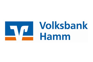 Sponsor - Volksbank Hamm 