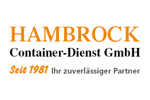 Sponsor - Hambrock Container 
