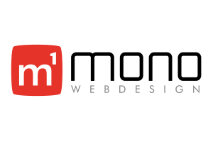 Sponsor - mono Webdesign