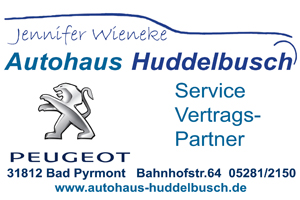 Sponsor - Autohaus Huddelbusch