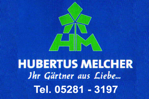 Sponsor - Hubertus Melcher