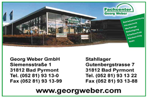 Sponsor - Fachcenter Weber