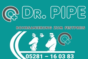 Sponsor - Dr.Pipe