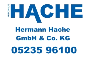 Sponsor - Autohaus Hache