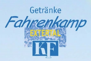 Sponsor - Getränkehandel Fahrenkamp