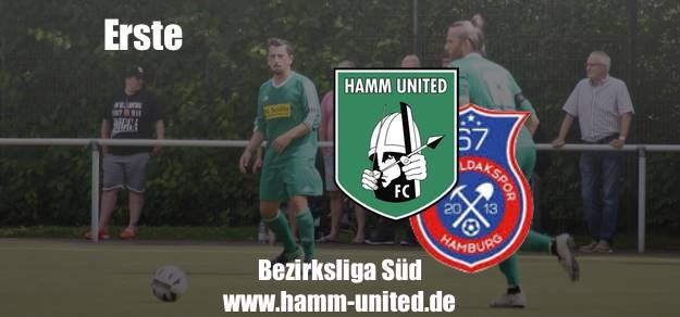 Heimmacht Hamm United FC