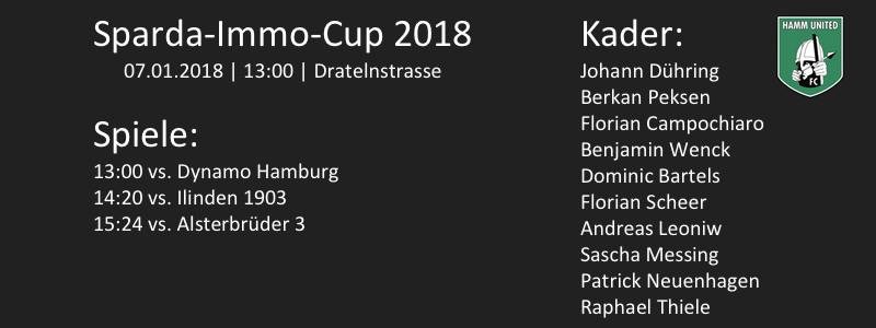 Sparda-Immo-Cup 2018