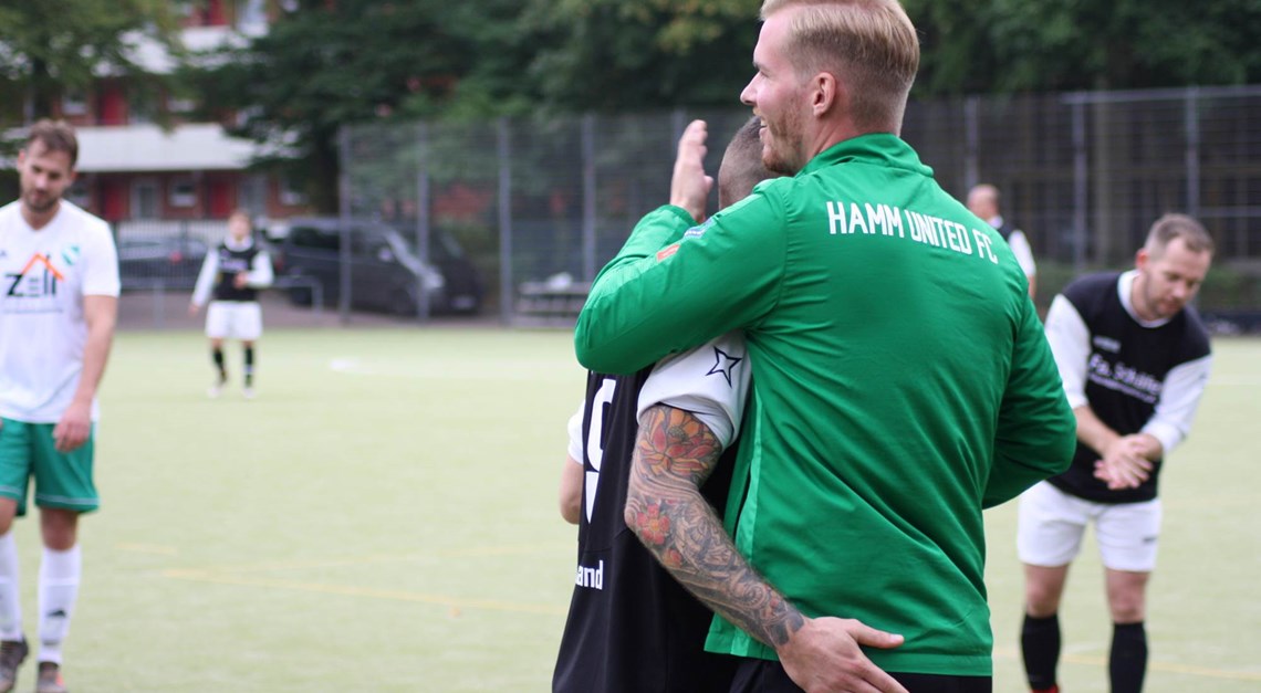 Heimmacht Hamm United FC III
