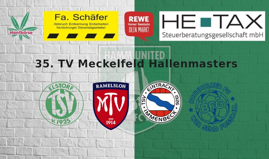 35. TV Meckelfeld Hallenmasters