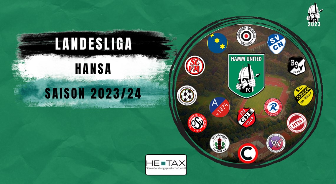 Landesliga Hansa Saison 2023/24