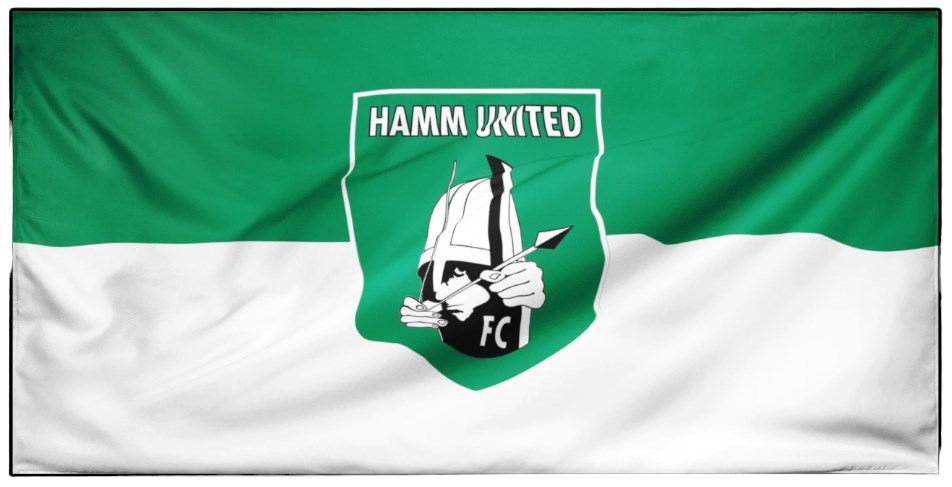 Mannschaftsfoto Hamm United
