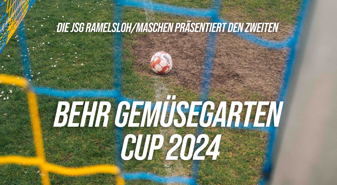 BEHR Gemüsegarten Cup 2024