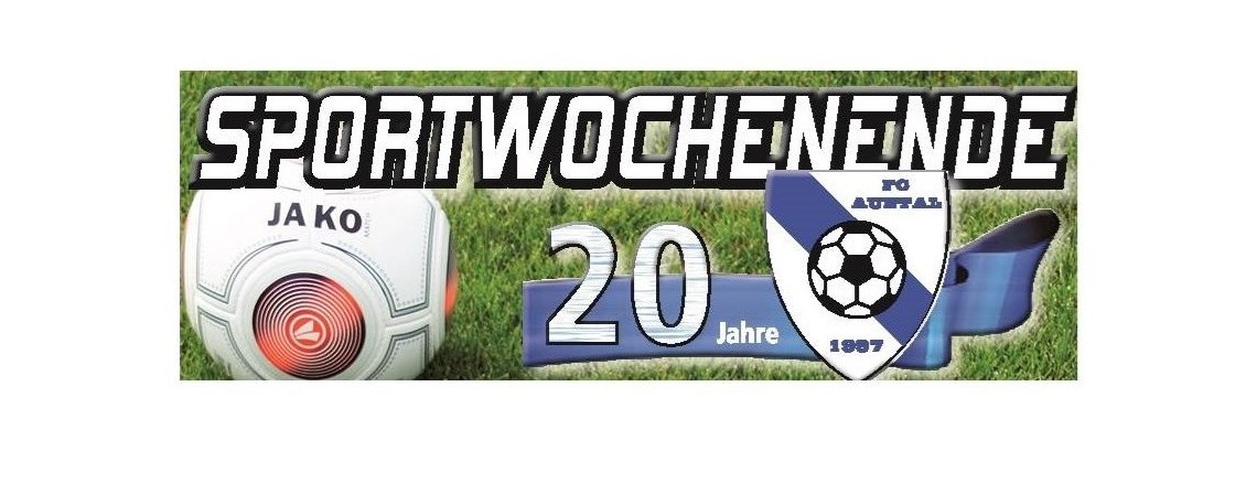 20-jähriges Vereinsjubiläum 1997 - 2017