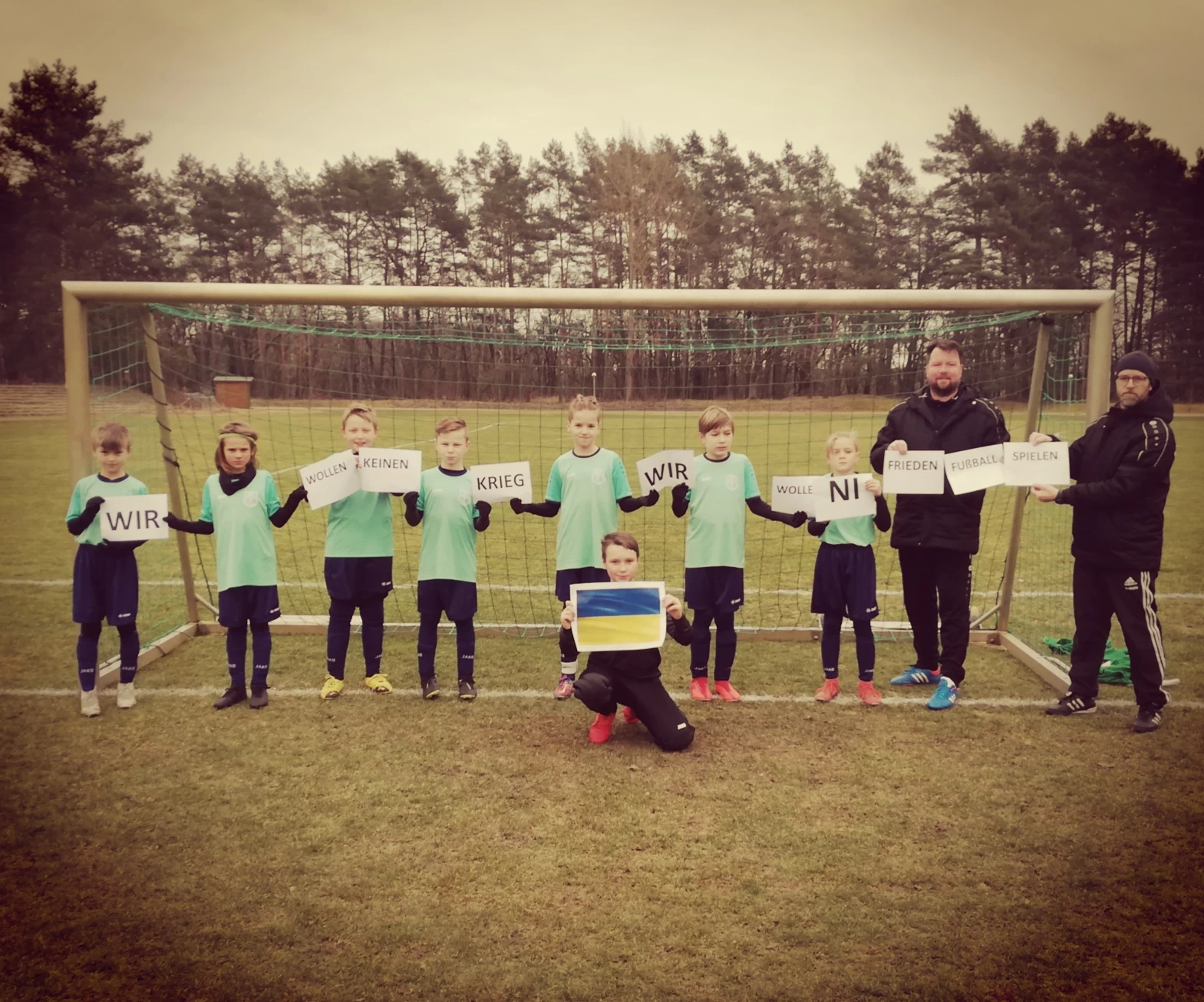 1. D-Jugend (SpG)