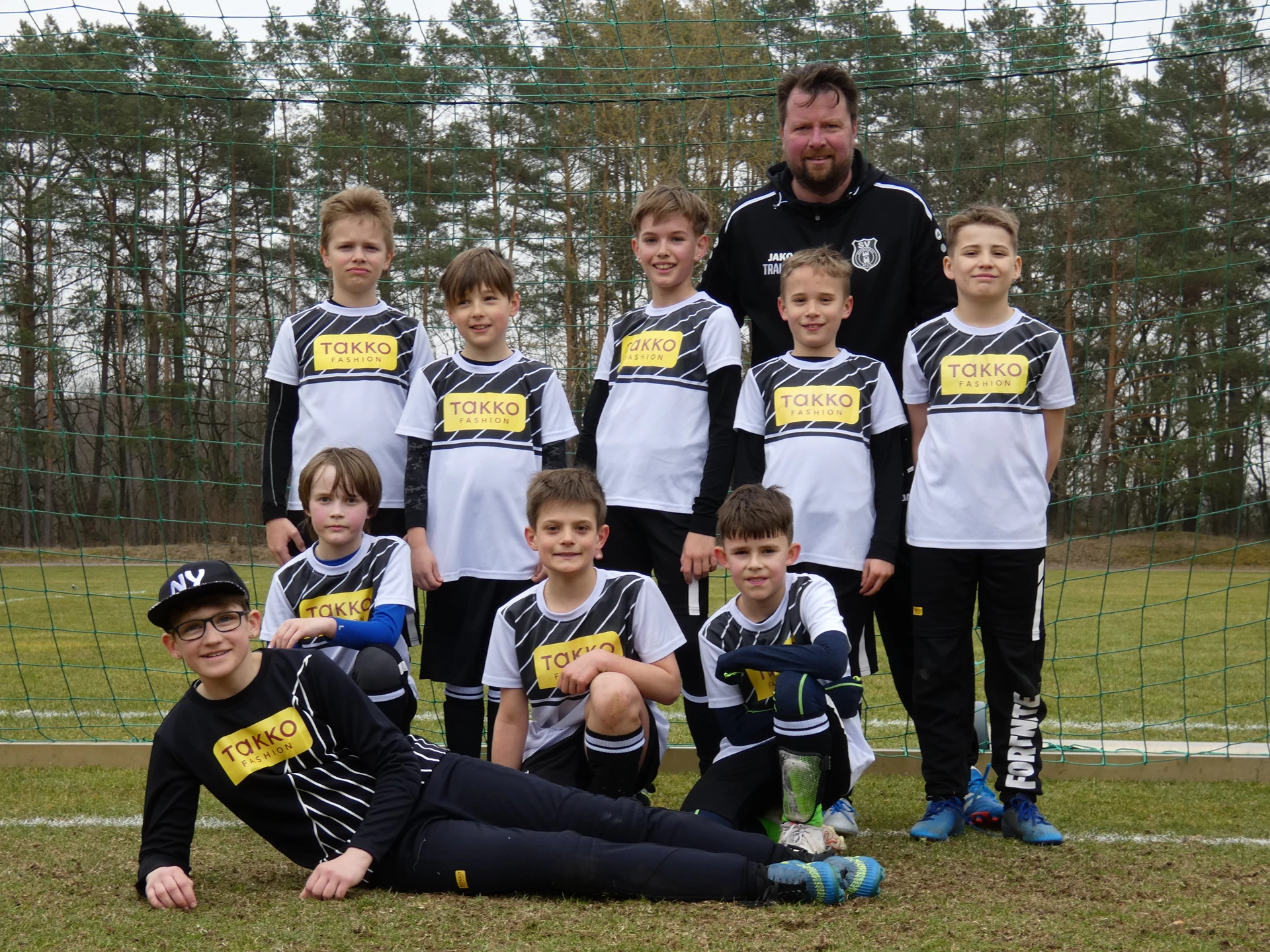 2. D-Jugend (SpG)