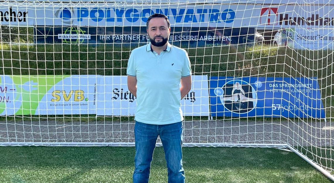 Fatih Sevinc übernimmt A-Jugend in der JSG