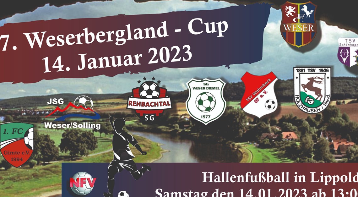 Weserbergland-CUP