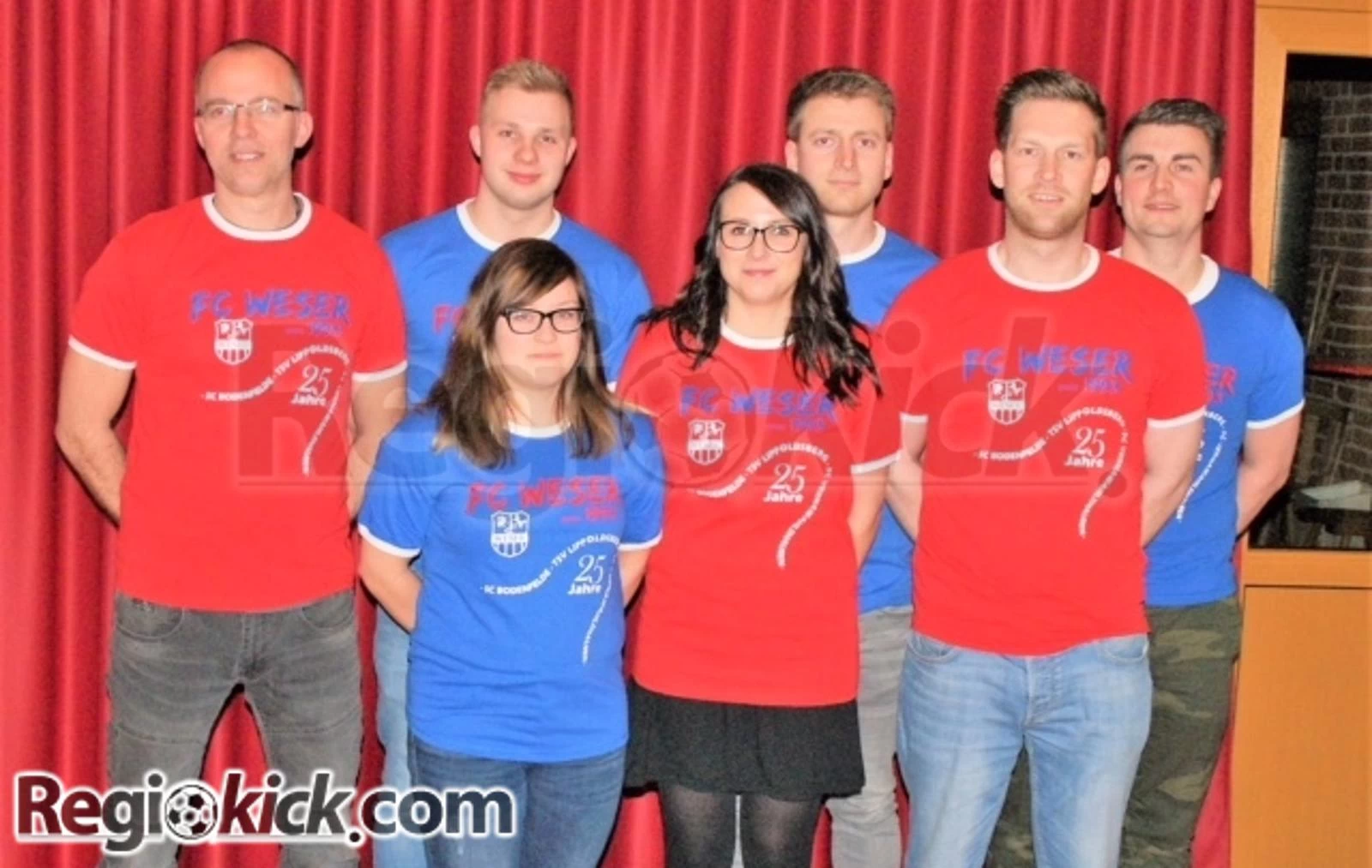 das Team Vorstand