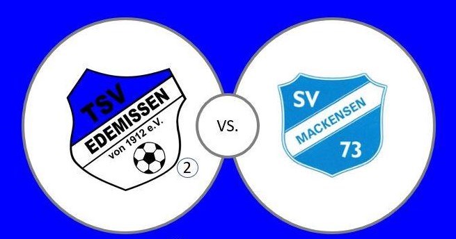 Heimspiel gegen den SV Mackensen