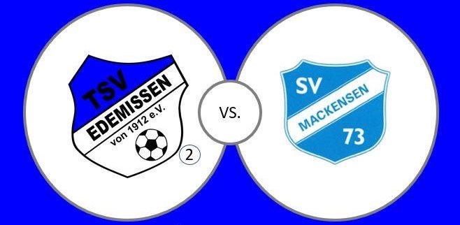 Verdienter Sieg gegen den SV Mackensen