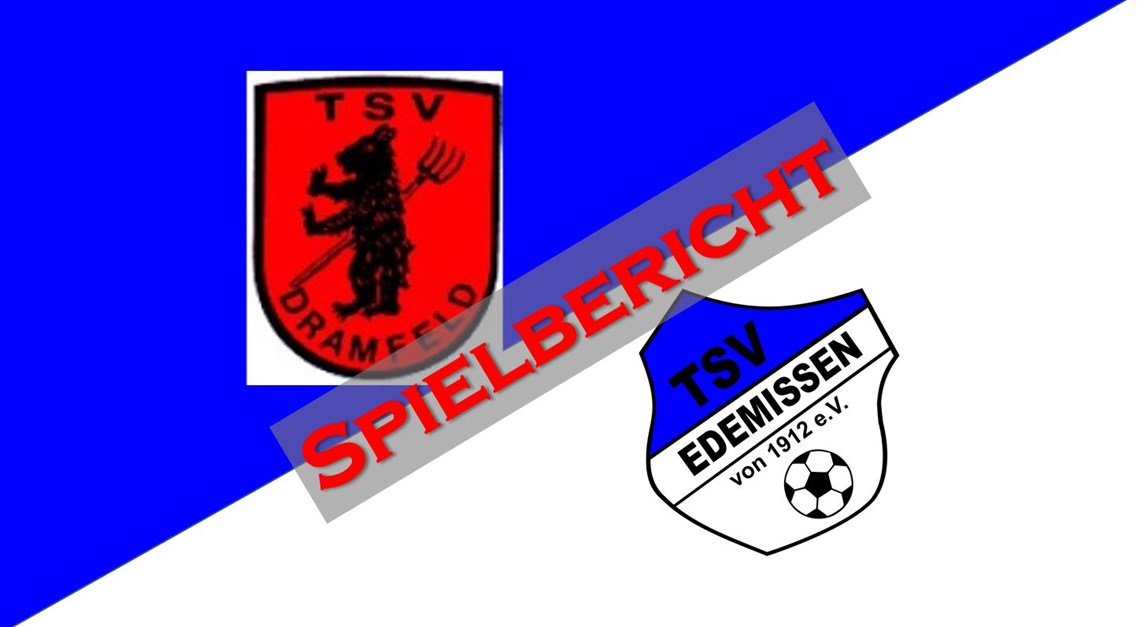 TSV Dramfeld : TSV Edemissen 2:1