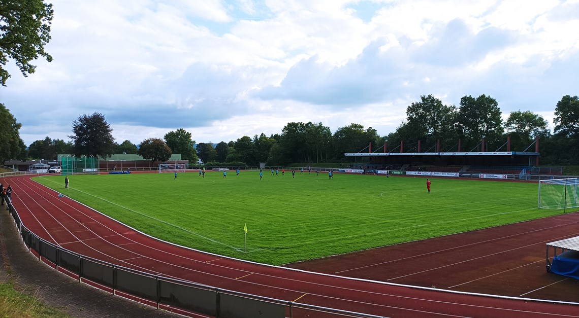 August-Wenzel-Stadion