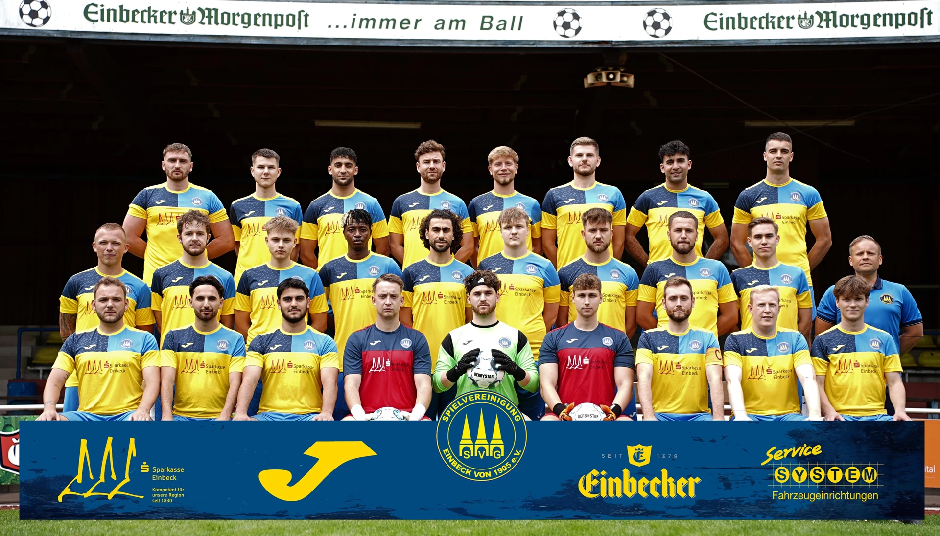1. Herren
