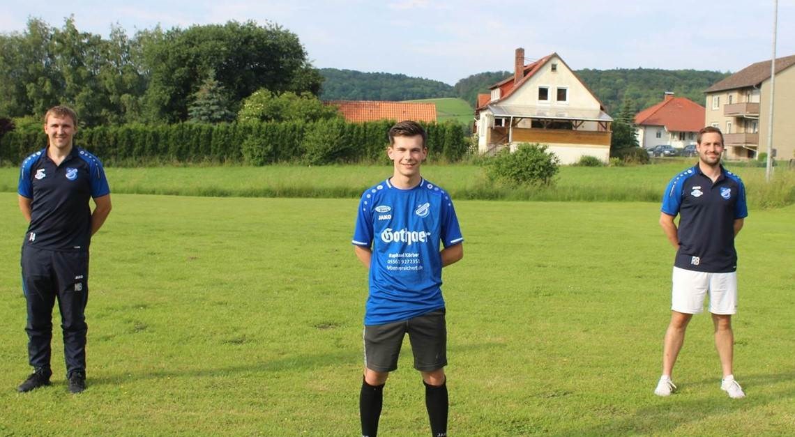 SG Eintracht verpflichtet Perspektivspieler