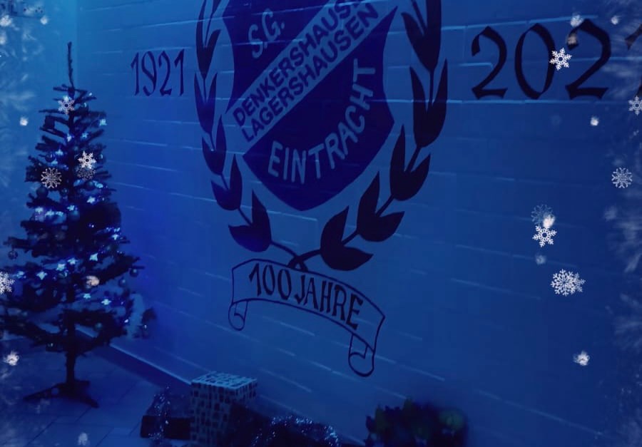 Frohe Weihnacht, SG Eintracht!
