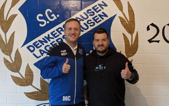 Neuer SGE2-Coach: Fabi Neumann kehrt zurück