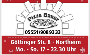 Sponsor - Pizza Bauer