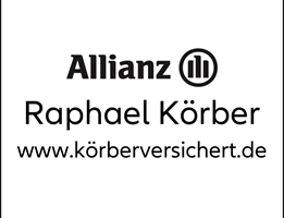 Sponsor - Allianz Körber