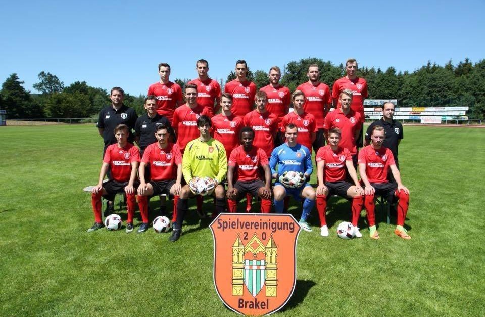 Der Countdown läuft! - Spvg 20 Brakel