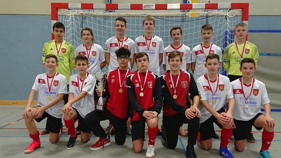 C-Junioren | Futsal Westfalen Meister 2018/2019