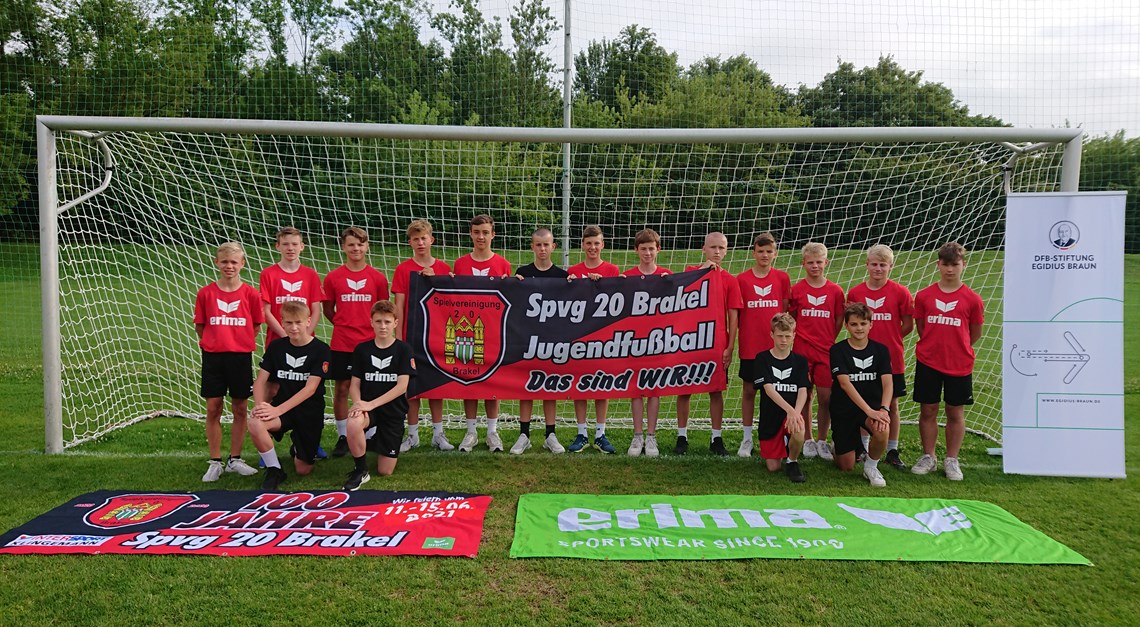 Brakel in Leipzig - Spvg 20 Brakel