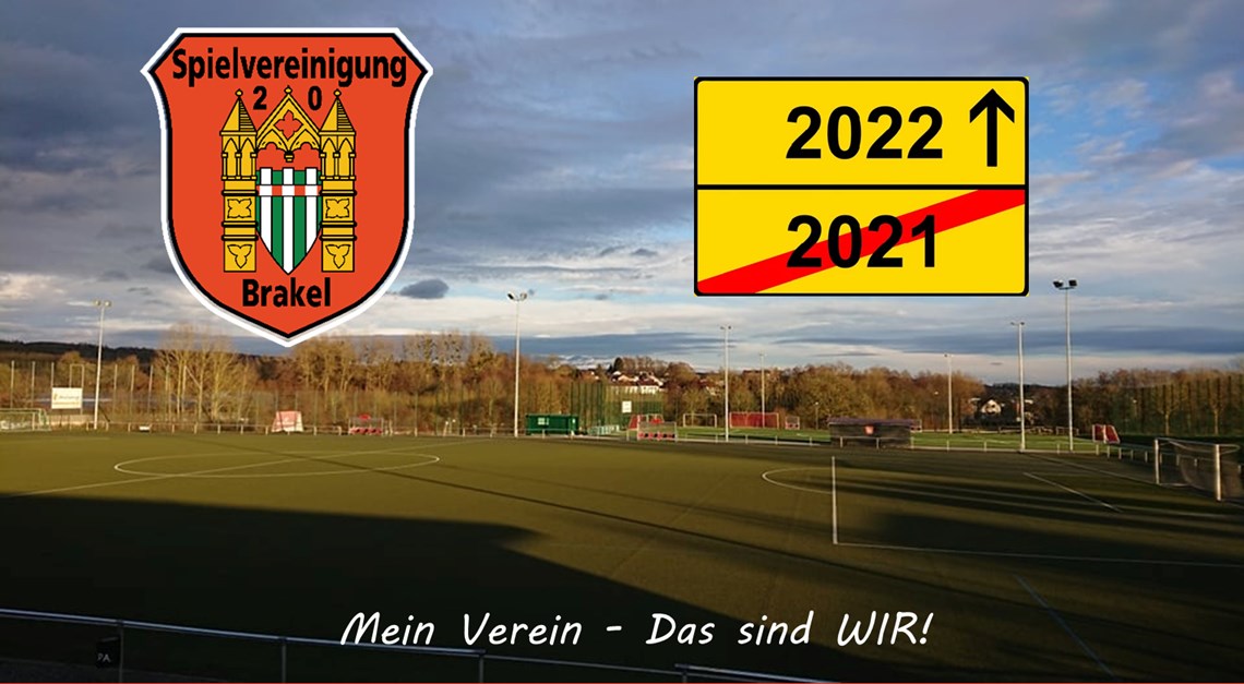 Wir wünschen einen guten Start ins Jahr 2022