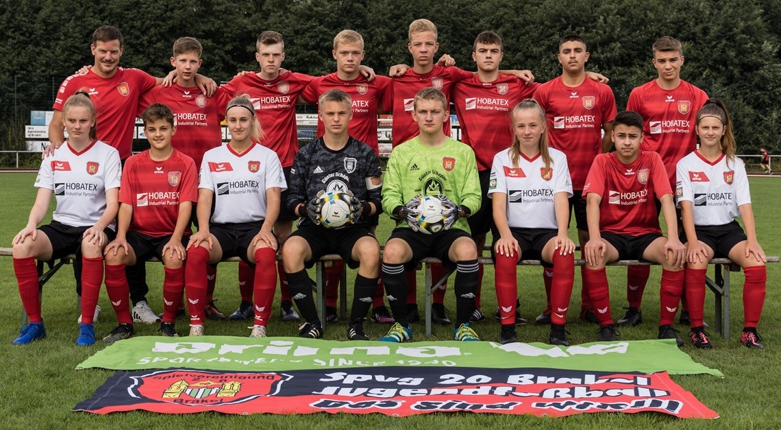 B2Junioren Meister in der Kreisliga Spvg 20 Brakel B2Junioren Meister in der Kreisliga Spvg 20 Brakel