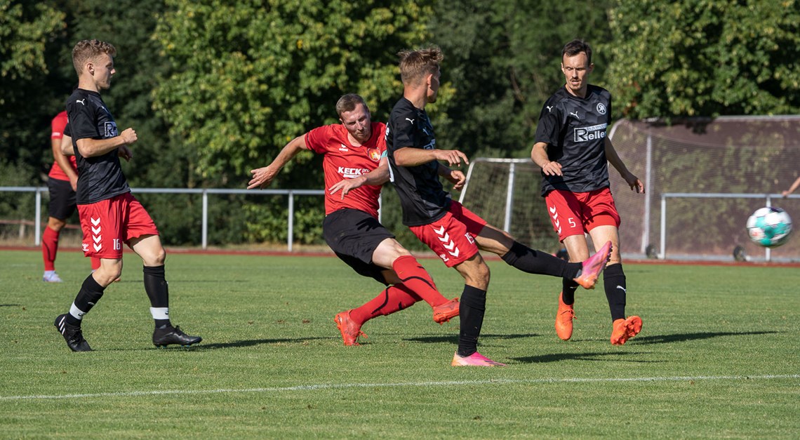 1:0 Heimsieg für unsere Senioren-Landesliga