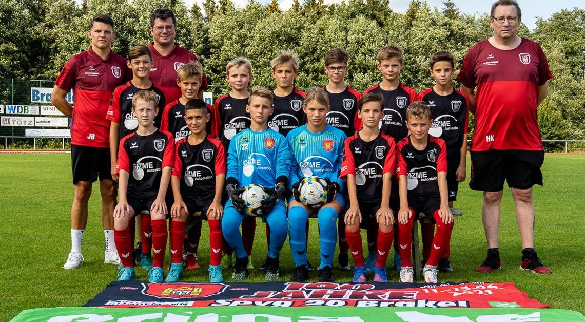 D-Junioren Kreispokal 2022/2023