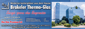 Sponsor - Brakeler Thermo Glas