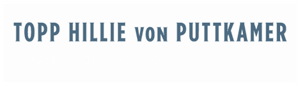 Sponsor - Topp Hillie von Puttkamer - Steuerbüro