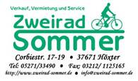 Sponsor - Zweirad Sommer