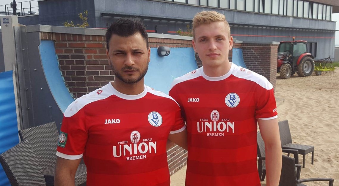 Jonas Böhning wechselt zum Bremer SV