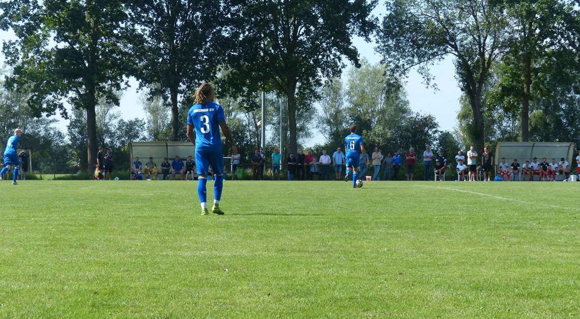 Bremer SV - SC Borgfeld U19