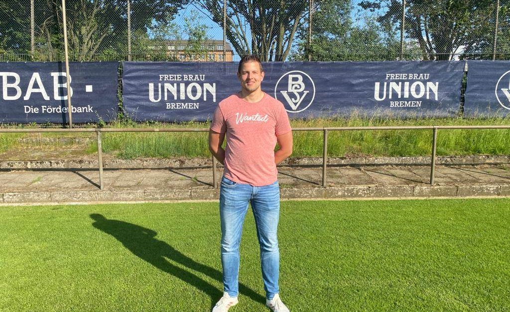 Henner Lohmann wechselt zum Bremer SV